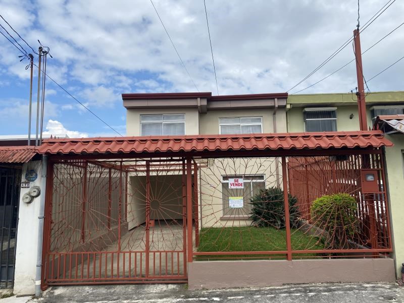 FOR SALE HOUSE– EL COYOL ALAJUELA